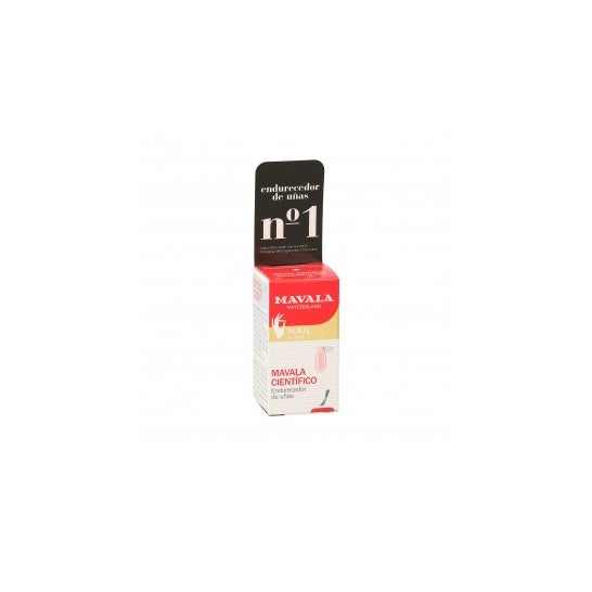 Mavala endurecedor de unhas 5ml