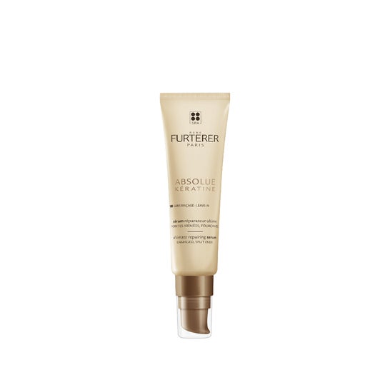 René Furterer Absolue Kératine Sérum Reparação Extrema 30ml