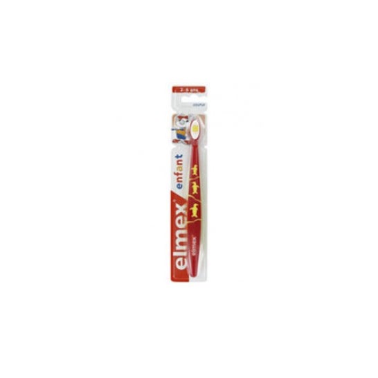 Escova de dentes Elmex Enf 3/6 1