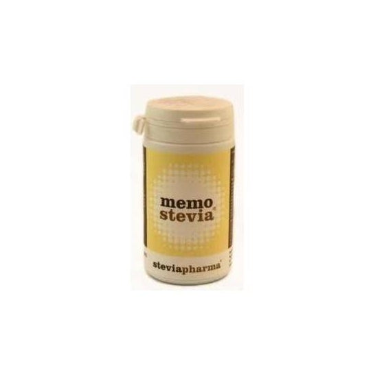 Stevia Pharma Memo Stevia 50caps