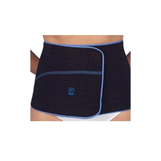 Cinturão de Neoprene Sacrolumbar Topline One Size