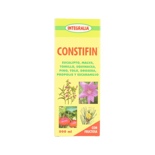 Integralia Constifin Syrup Sugar Free 500ml