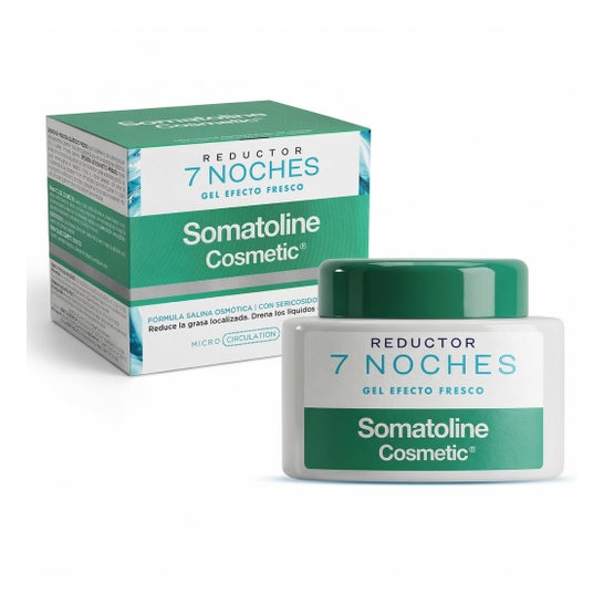 Gel Redutor de Somatolina 7 Noites 250ml