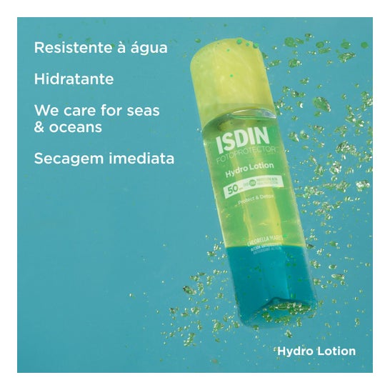 ISDIN Fotoprotetor Hydro Lotion SPF50 Spray 200 ml