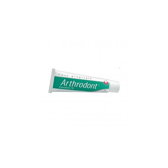 Arthrodont pasta dentífrica 80g