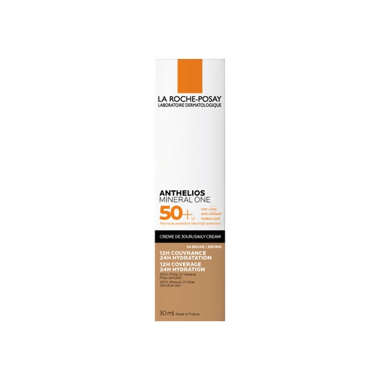 La Roche Posay Anthelios Mineral One 50+ T04 30ml