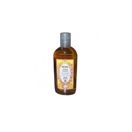 Shampoo Radhe Shyam Henna Rubio 250ml