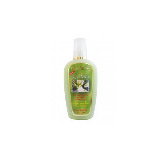 Leite Corporal Fleurymer Aloe-rosa Mosqueta E Tepezcohui 200ml