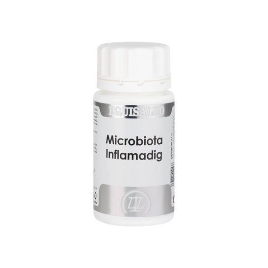 Equisalud Microbiota Inflamadig 60caps