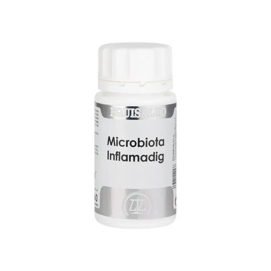 Equisalud Microbiota Inflamadig 60caps Equisalud Microbiota Inflamadig 60caps