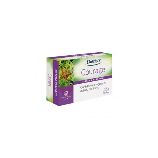 Dietisa coragem 48comp