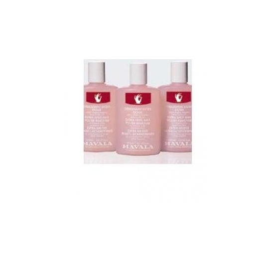 Removedor de esmalte extra suave Mavala 100ml