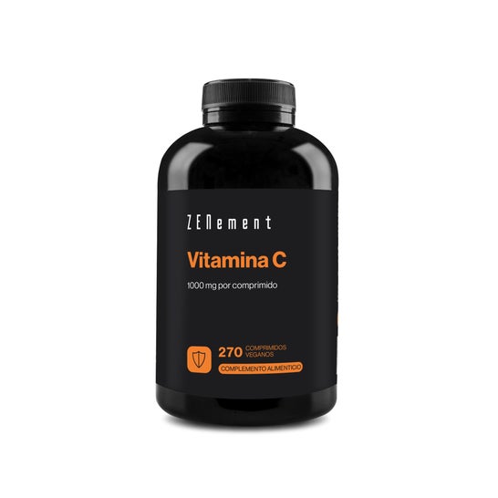 Zenement Vitamina C 1000mg 270comp