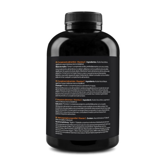 Zenement Vitamina C 1000mg 270comp