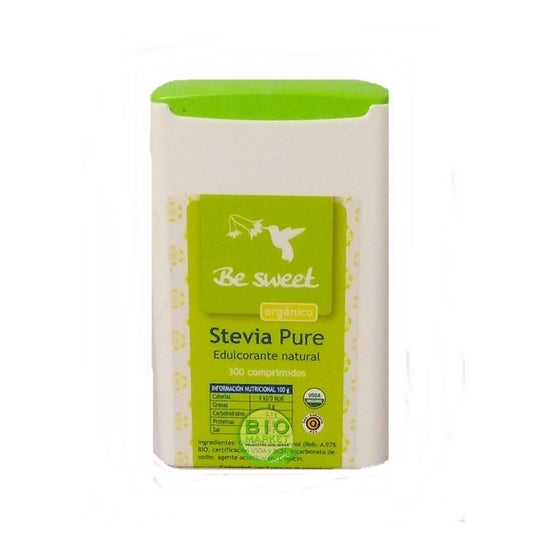 Be Sweet Stevia 300 tabs
