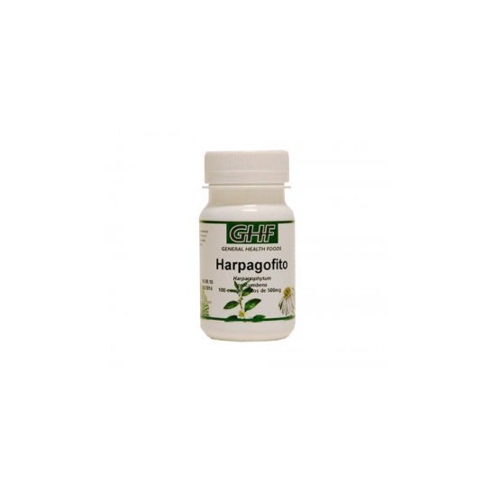 GHF Harpagofito 500mg 100comp