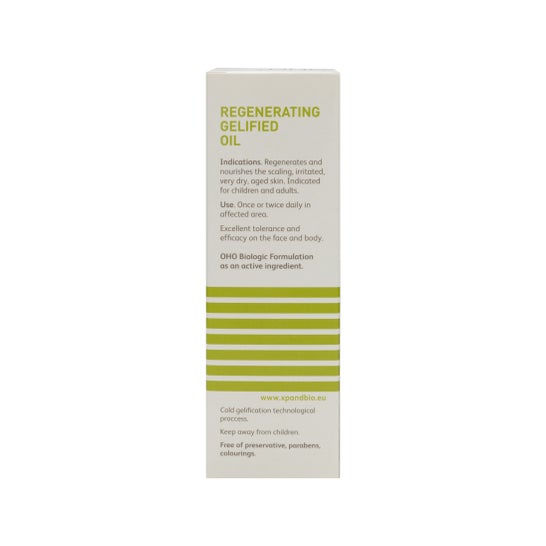 OHO Óleo Regenerador Intensivo 30ml