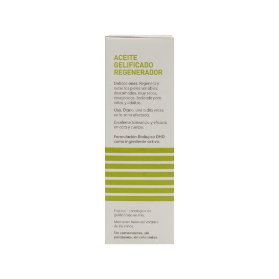 OHO Óleo Regenerador Intensivo 30ml