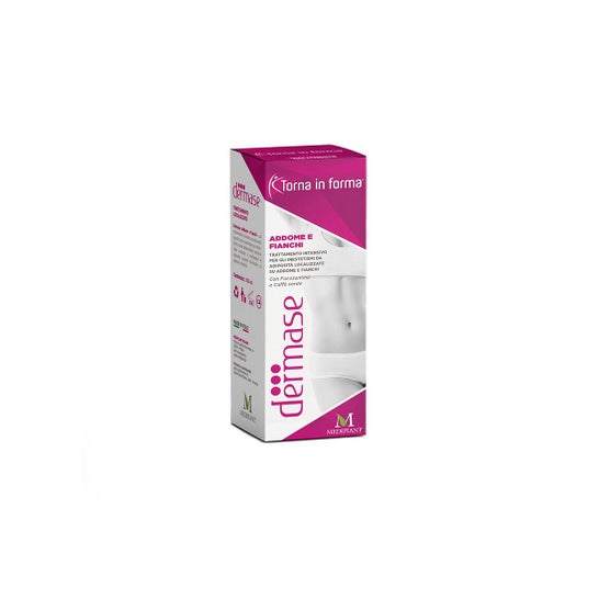 Creme de Dermase Dérmica Mediplantar Abdómen/Dermase Dérmica