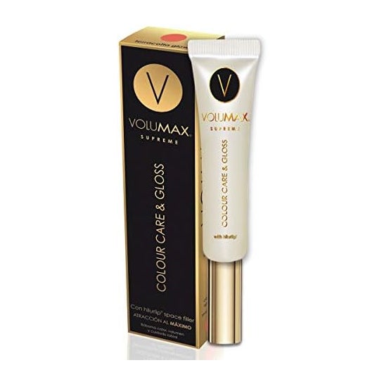 Volumax Supreme Color Care & Gloss batom labial brilho 15ml