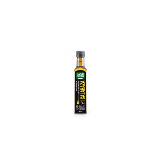 Semente de Abóbora de Óleo Orgânico Naturgreen 250 Ml