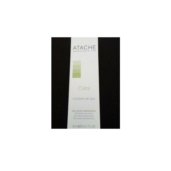 Cvital Contorno De Ojos 15ml