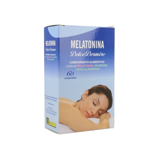 Phytovit Melatonin Sweet Sleep 30comp