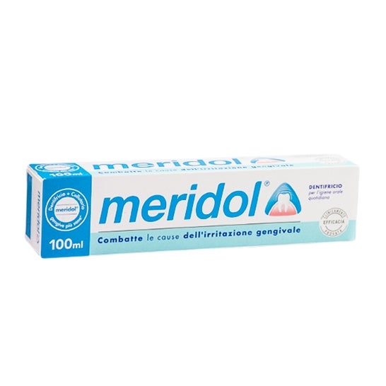 Creme Dental Meridol 100Ml