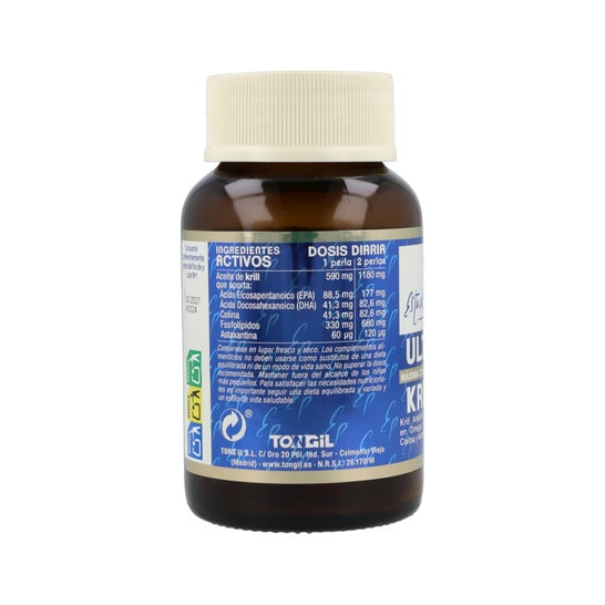 Tongil Ultra Krill Estado Puro