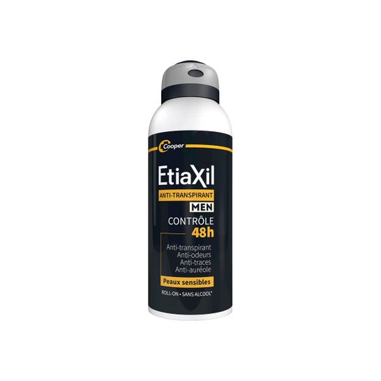 Etiaxil Anti-Transpirant Men 48h Aérosol 150ml