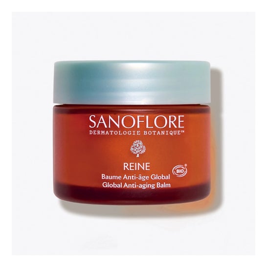 Sanoflore Reine Bálsamo Antienvelhecimento Global 50 ml