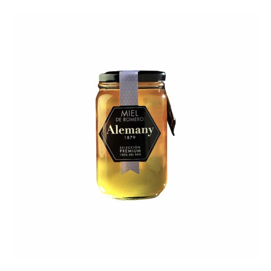 Alemany Lemon Tree Honey 500g