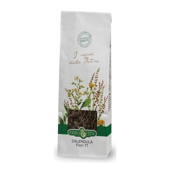 Herbavita Calêndula Tt Flores 100G