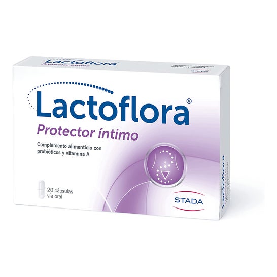 Lactoflora® Protetor Íntimo 20caps