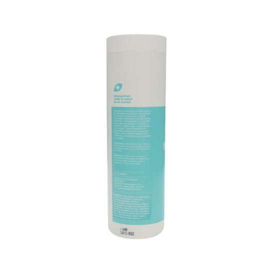 Interapothek uso frequente shampoo 400ml