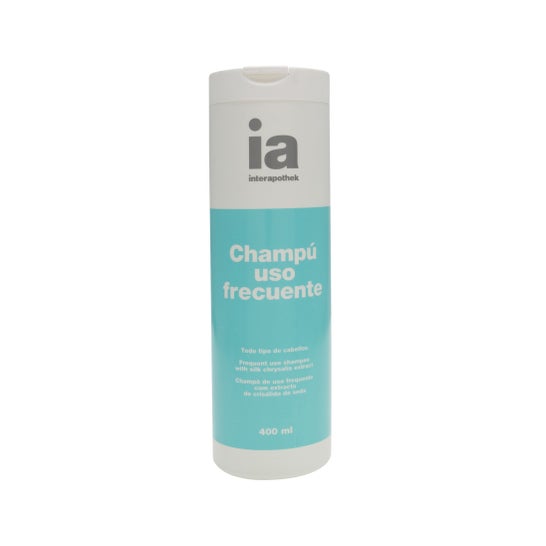 Interapothek uso frequente shampoo 400ml