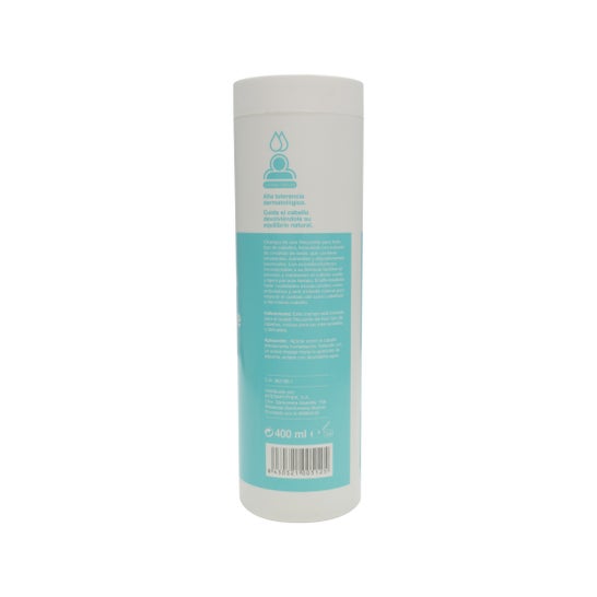 Interapothek uso frequente shampoo 400ml