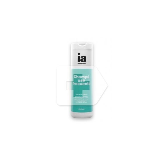 Interapothek uso frequente shampoo 400ml