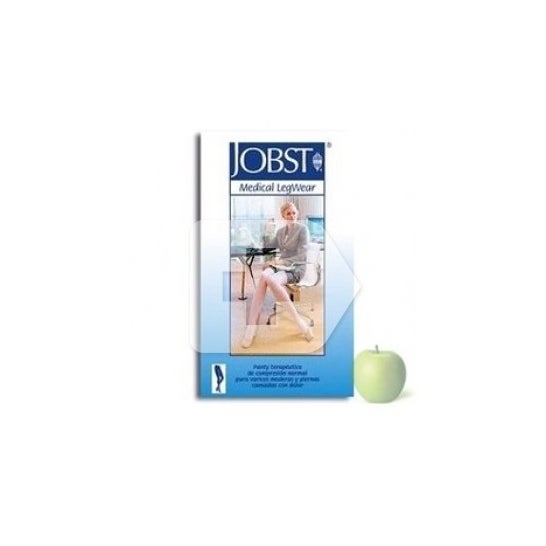 Jobst compressão calcinha extra leve tamanho bege 2