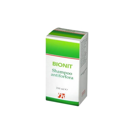 Bionit-For Shampoo 200Ml