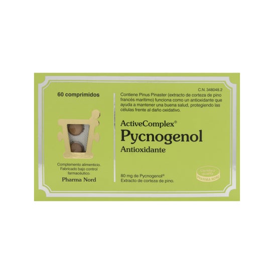 ActiveComplex ™ Pycnogenol 60comp