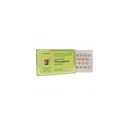 ActiveComplex ™ Pycnogenol 60comp