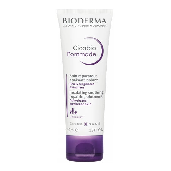 Bioderma Cicabio pomada 40ml