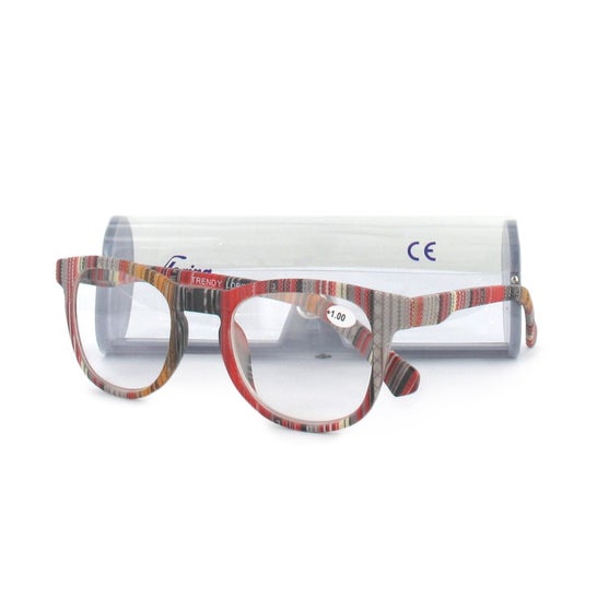 Loring Presbyopia Glasses Trendy +1,50 1 peça