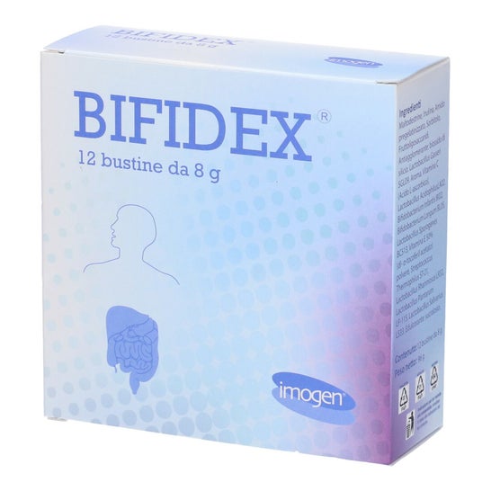 Bifidex 12Sachês