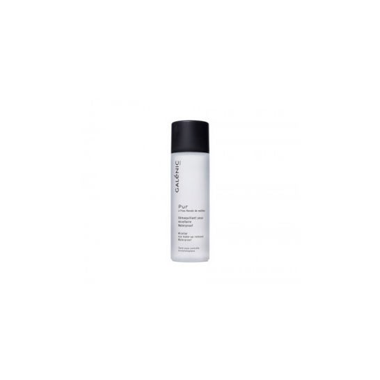 Galénic Pur olho micelar purificador de olhos 125ml
