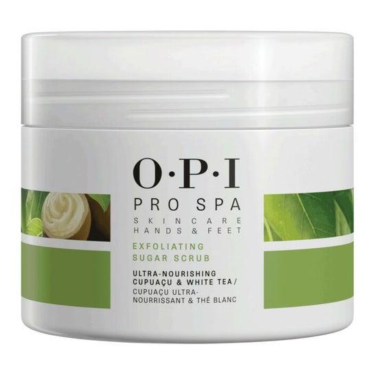 Esfoliante de Opi Prospa Esfoliante de açúcar 249g