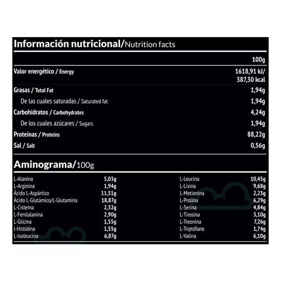 Paleobull Panacea Baunilha 750g Paleobull Panacea Baunilha 750g