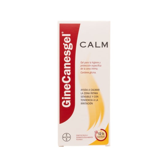 Bayer GineCanesgel® Calm 200ml