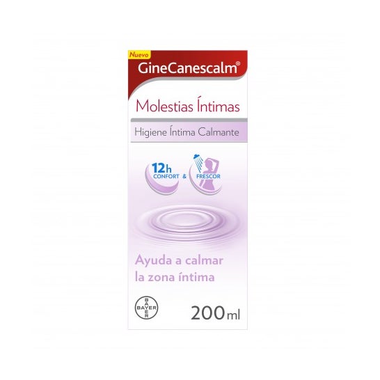 Bayer GineCanesgel® Calm 200ml